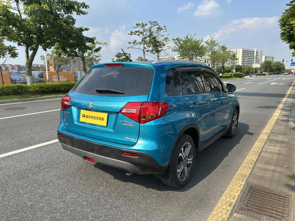 Suzuki Vitara