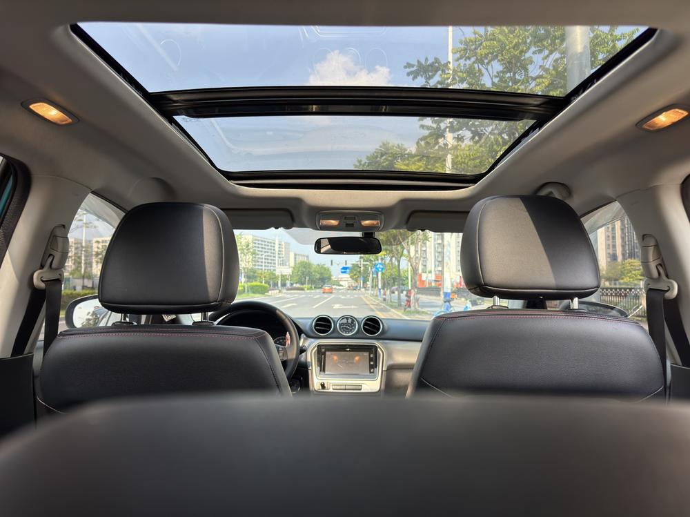 Suzuki Vitara