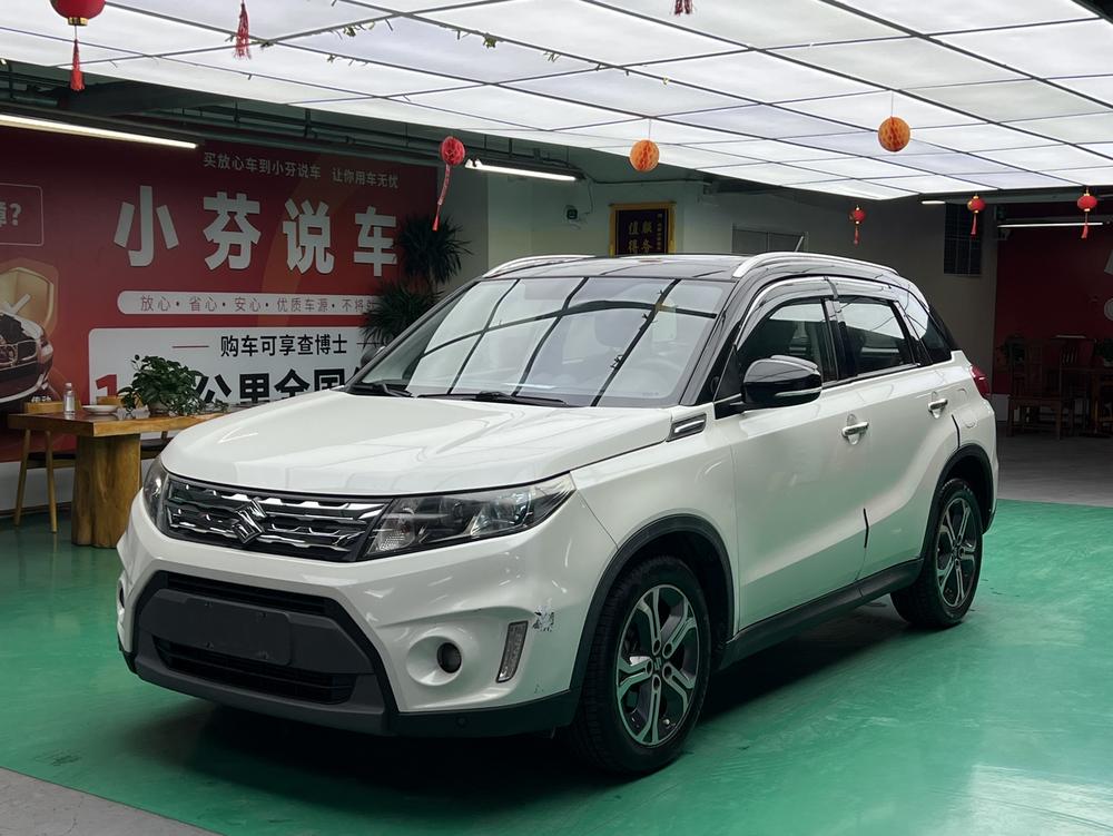 Suzuki Vitara