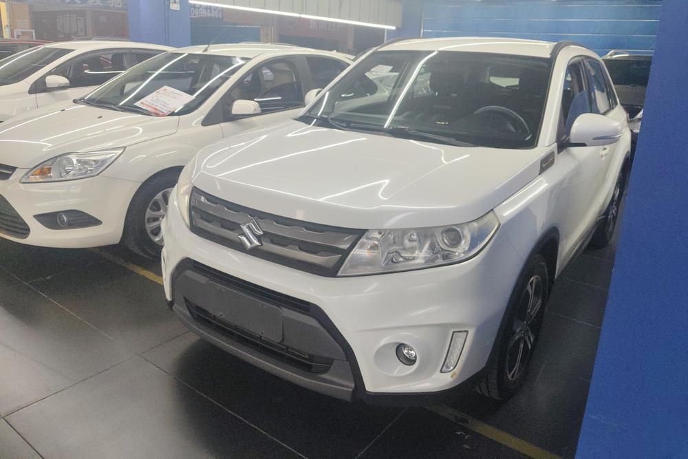 Suzuki Vitara