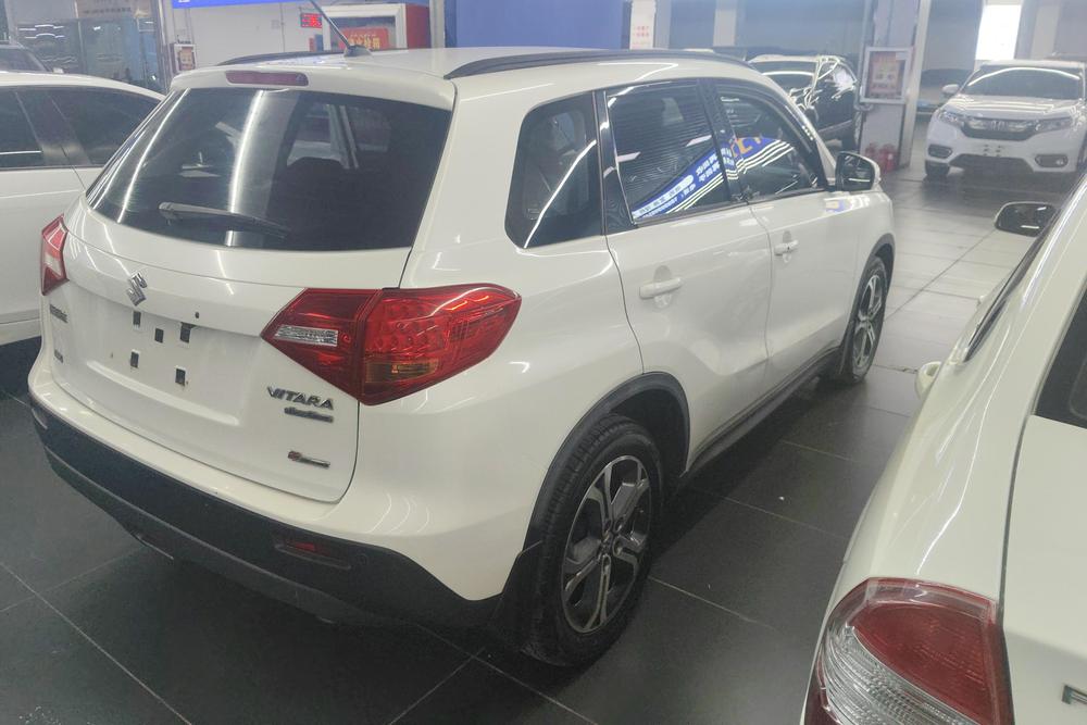 Suzuki Vitara