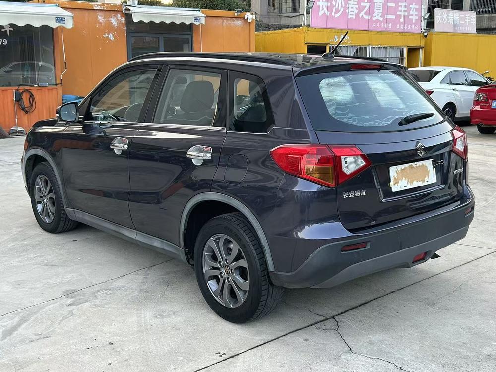 Suzuki Vitara