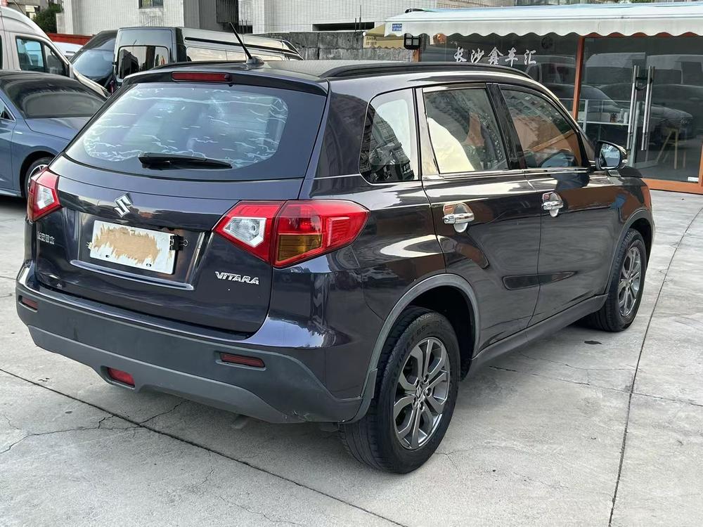 Suzuki Vitara