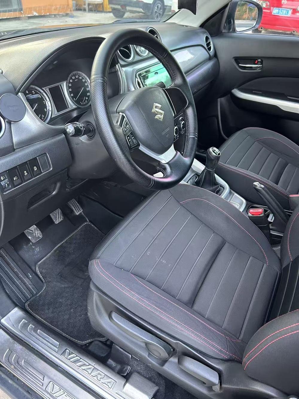 Suzuki Vitara