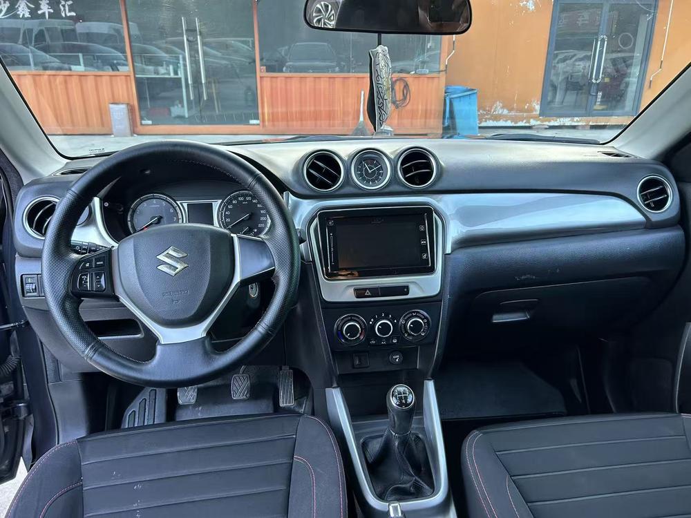 Suzuki Vitara