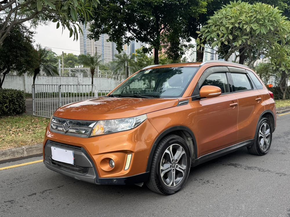 Suzuki Vitara