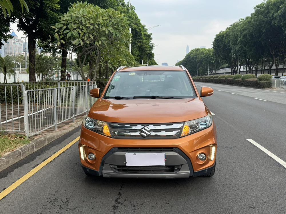 Suzuki Vitara