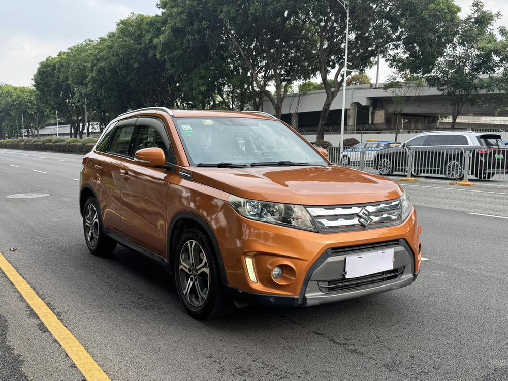 Suzuki Vitara