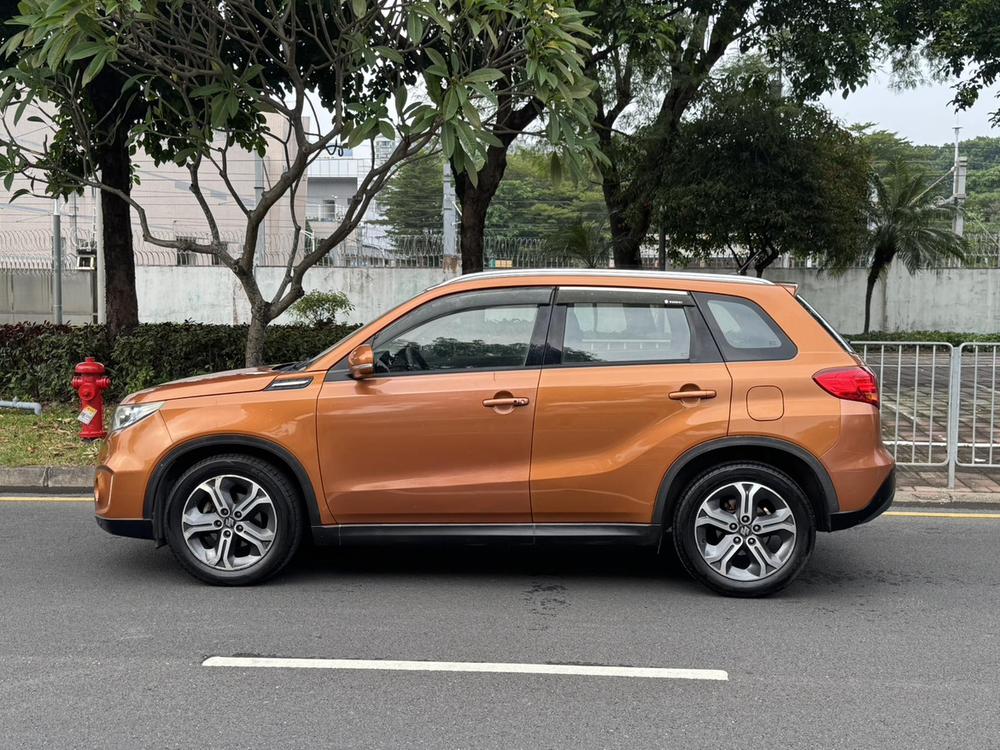 Suzuki Vitara