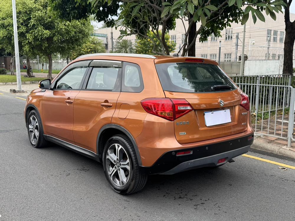 Suzuki Vitara