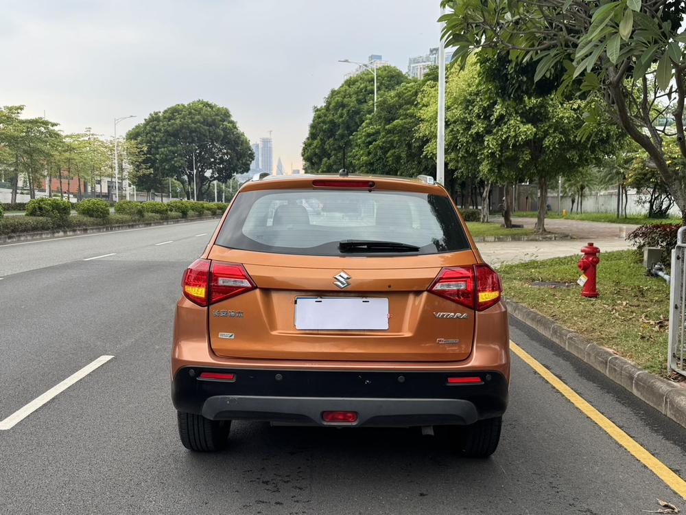 Suzuki Vitara