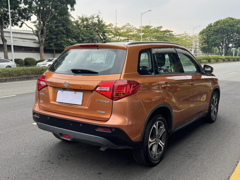 Suzuki Vitara