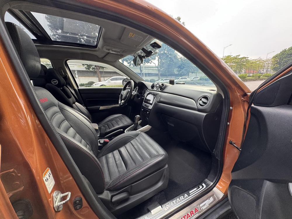 Suzuki Vitara