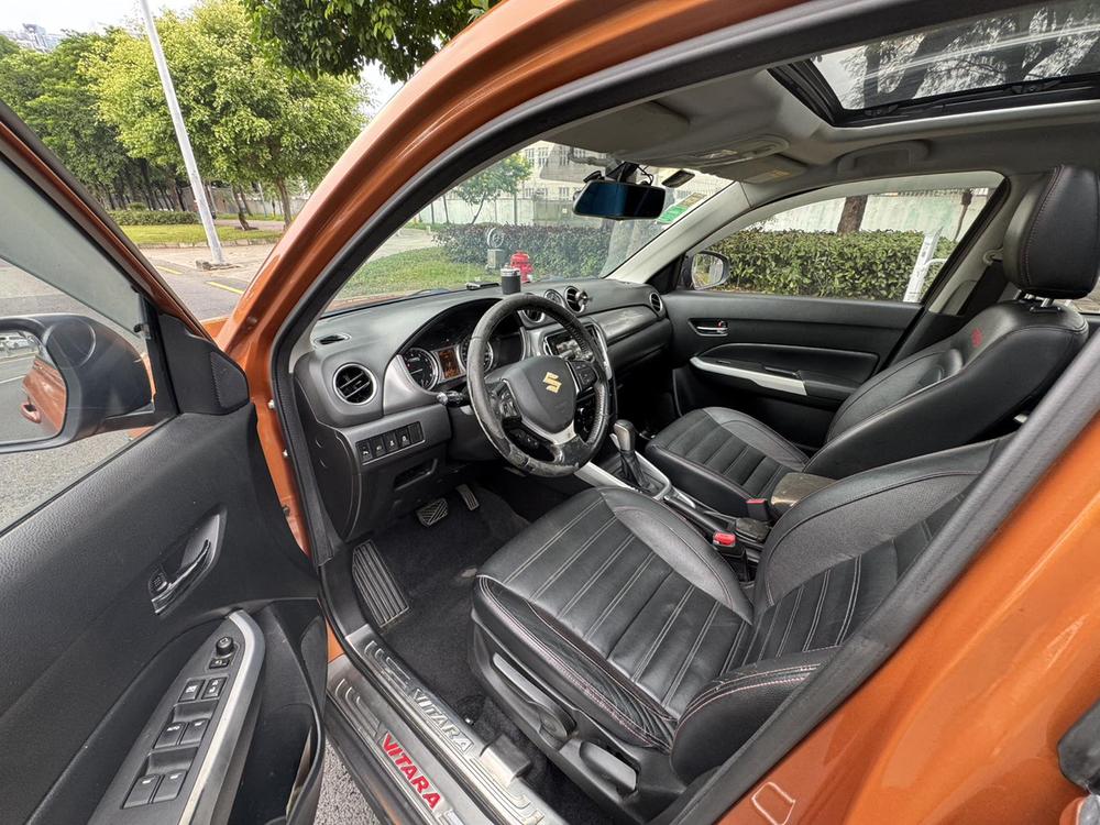 Suzuki Vitara