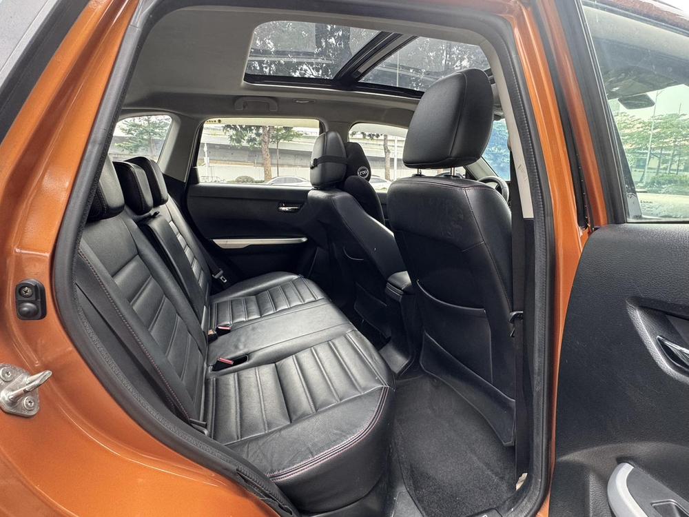 Suzuki Vitara