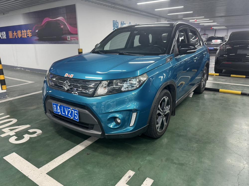 Suzuki Vitara