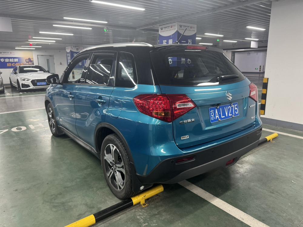 Suzuki Vitara