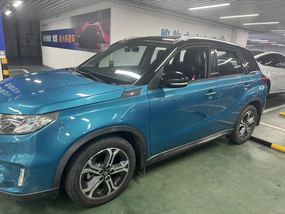 Suzuki Vitara