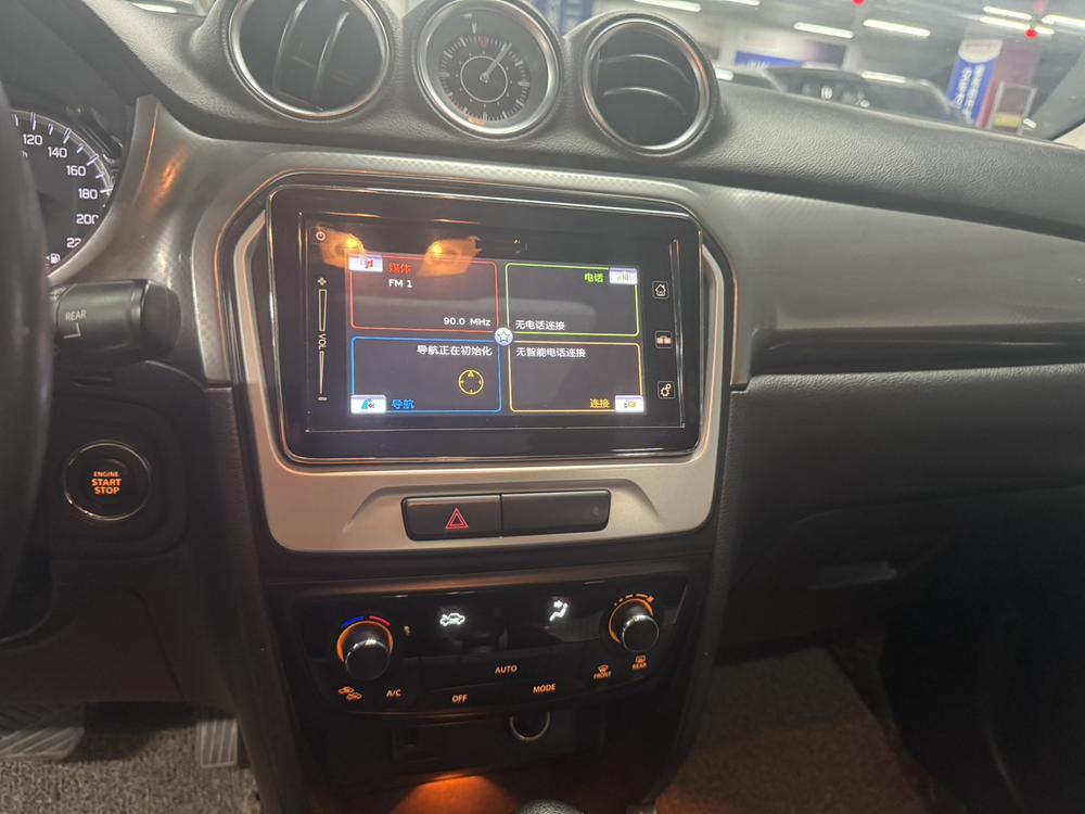 Suzuki Vitara
