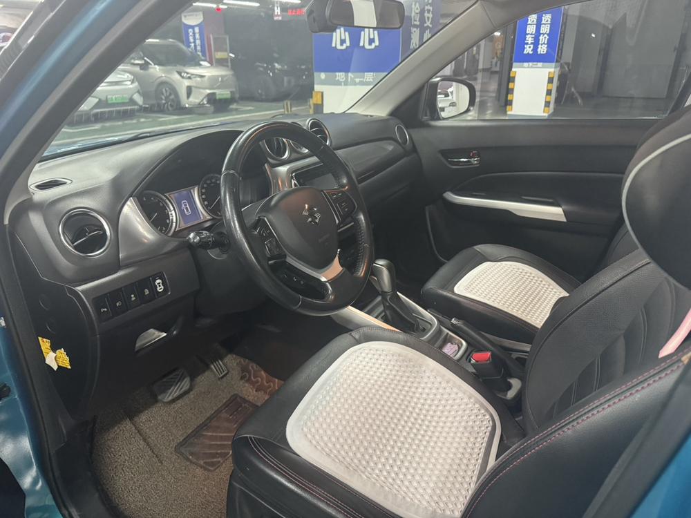 Suzuki Vitara