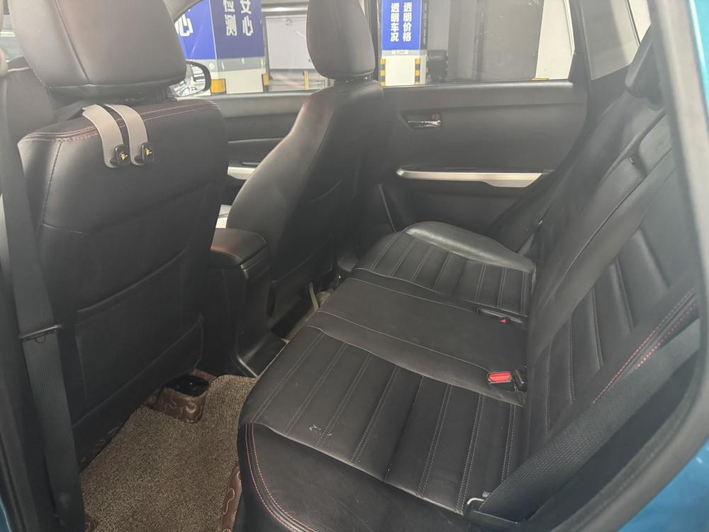 Suzuki Vitara