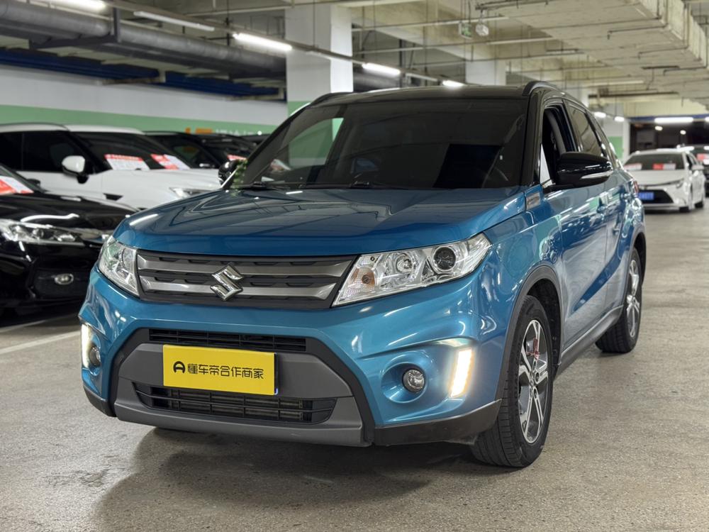 Suzuki Vitara