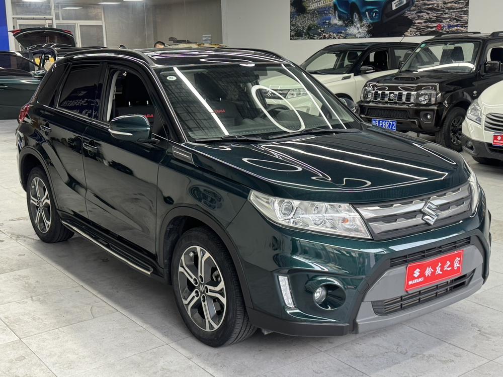 Suzuki Vitara