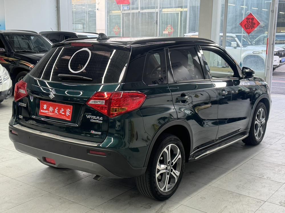Suzuki Vitara