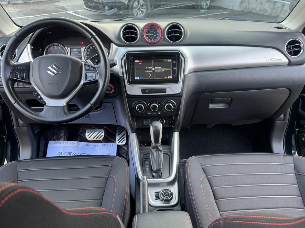 Suzuki Vitara