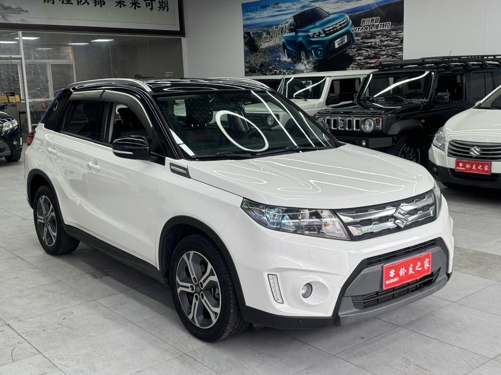 Suzuki Vitara