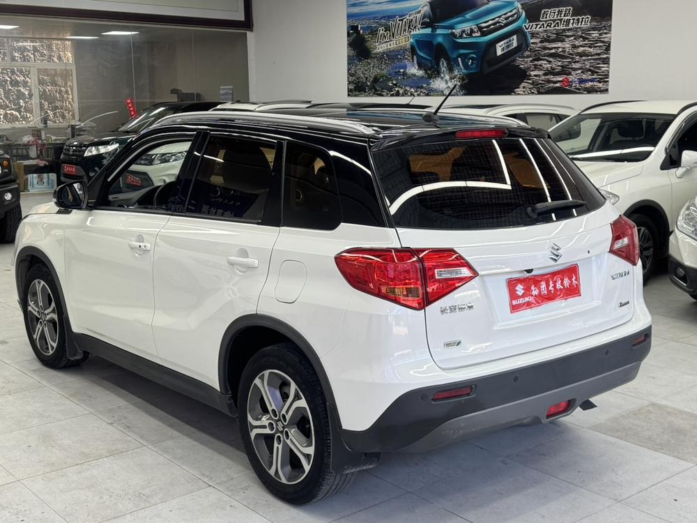 Suzuki Vitara
