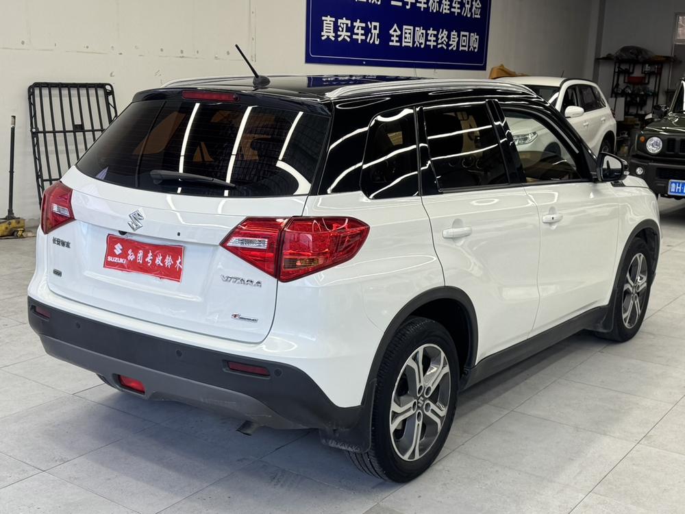 Suzuki Vitara