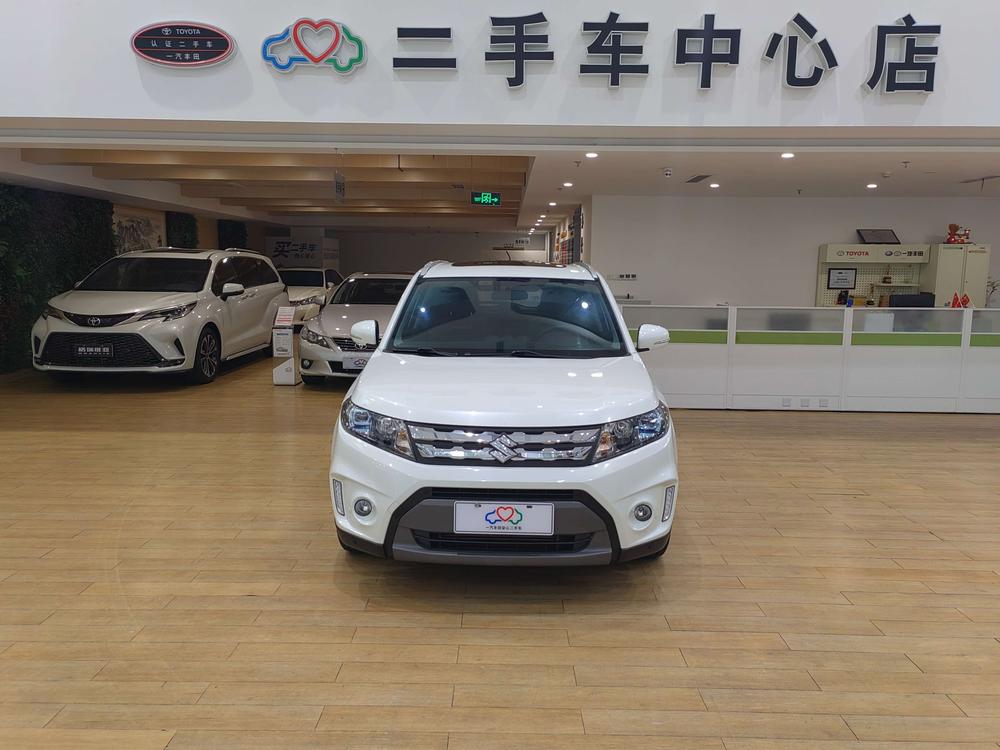 Suzuki Vitara