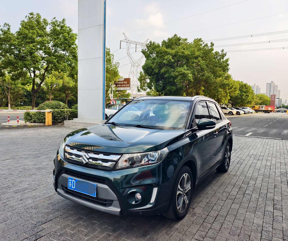 Suzuki Vitara