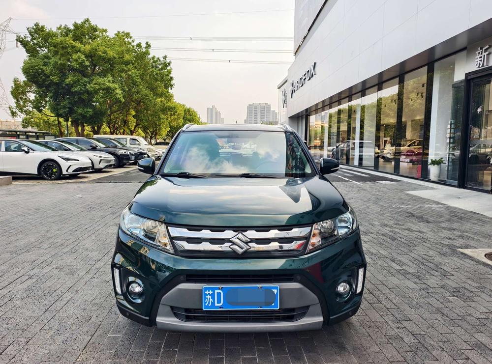 Suzuki Vitara