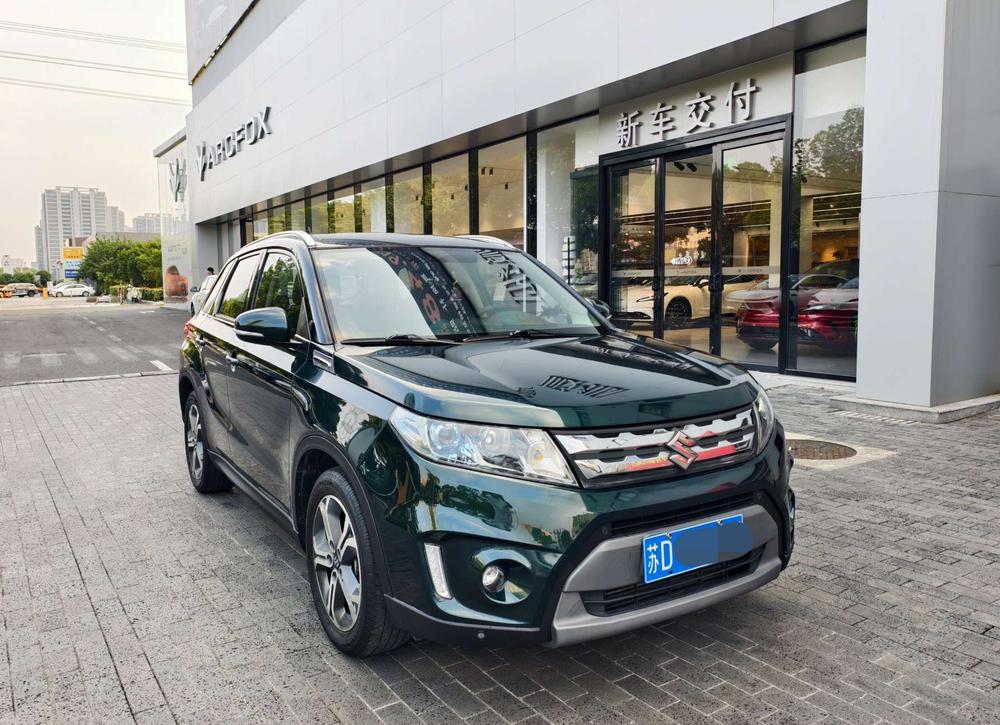 Suzuki Vitara