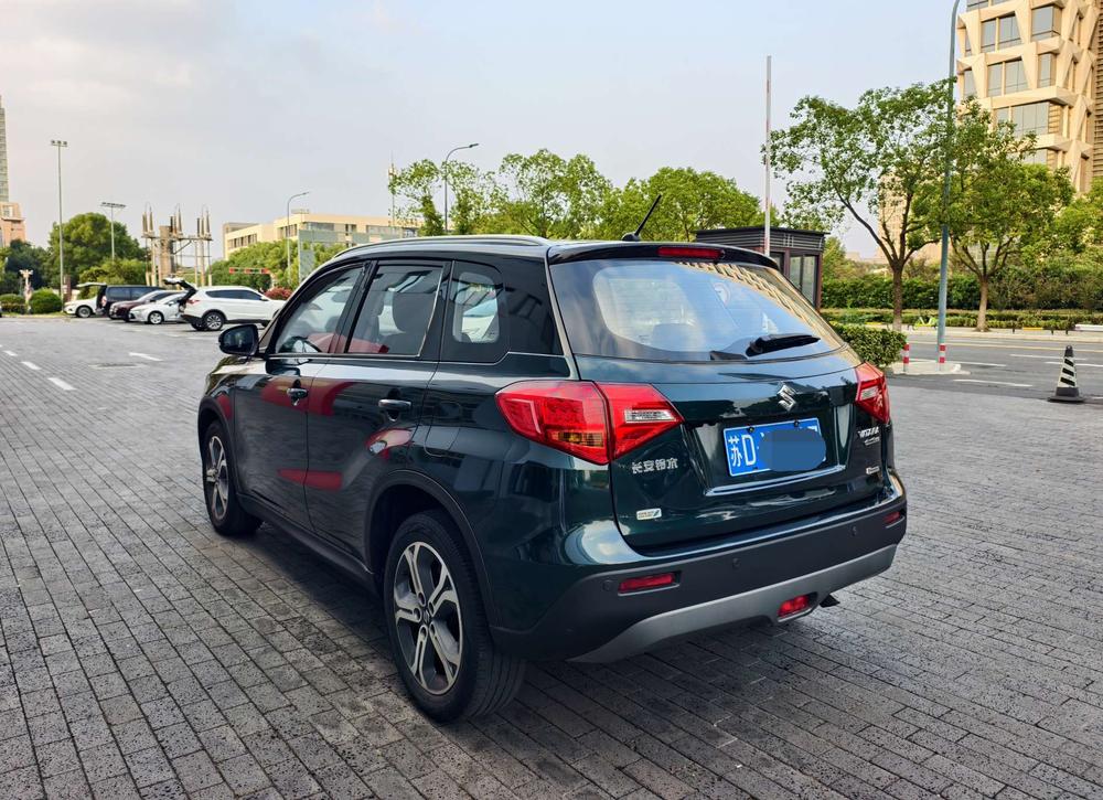 Suzuki Vitara