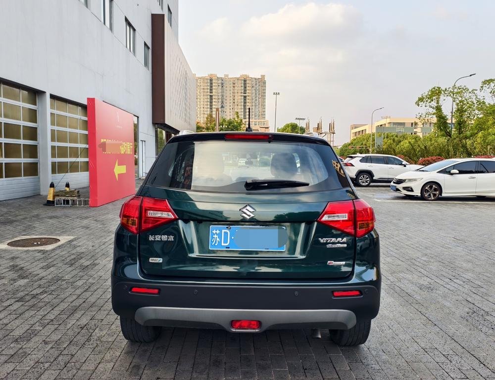 Suzuki Vitara