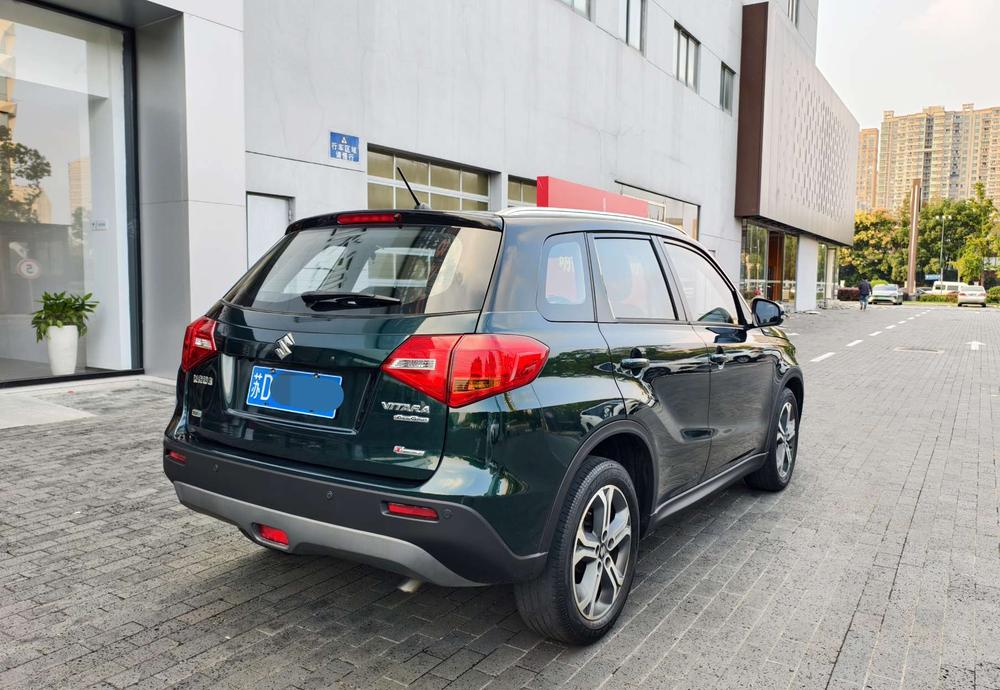 Suzuki Vitara