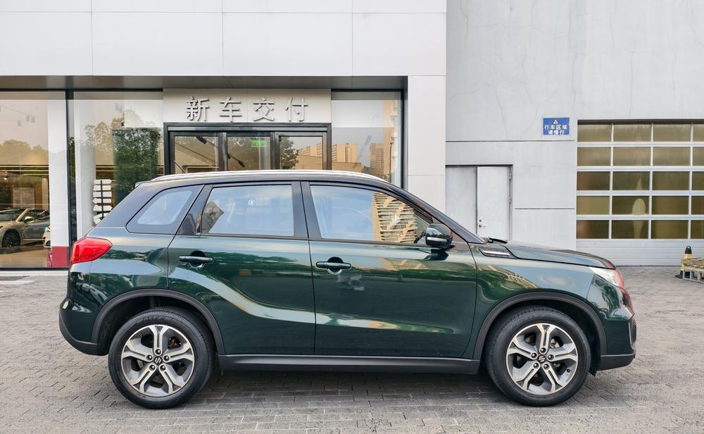 Suzuki Vitara