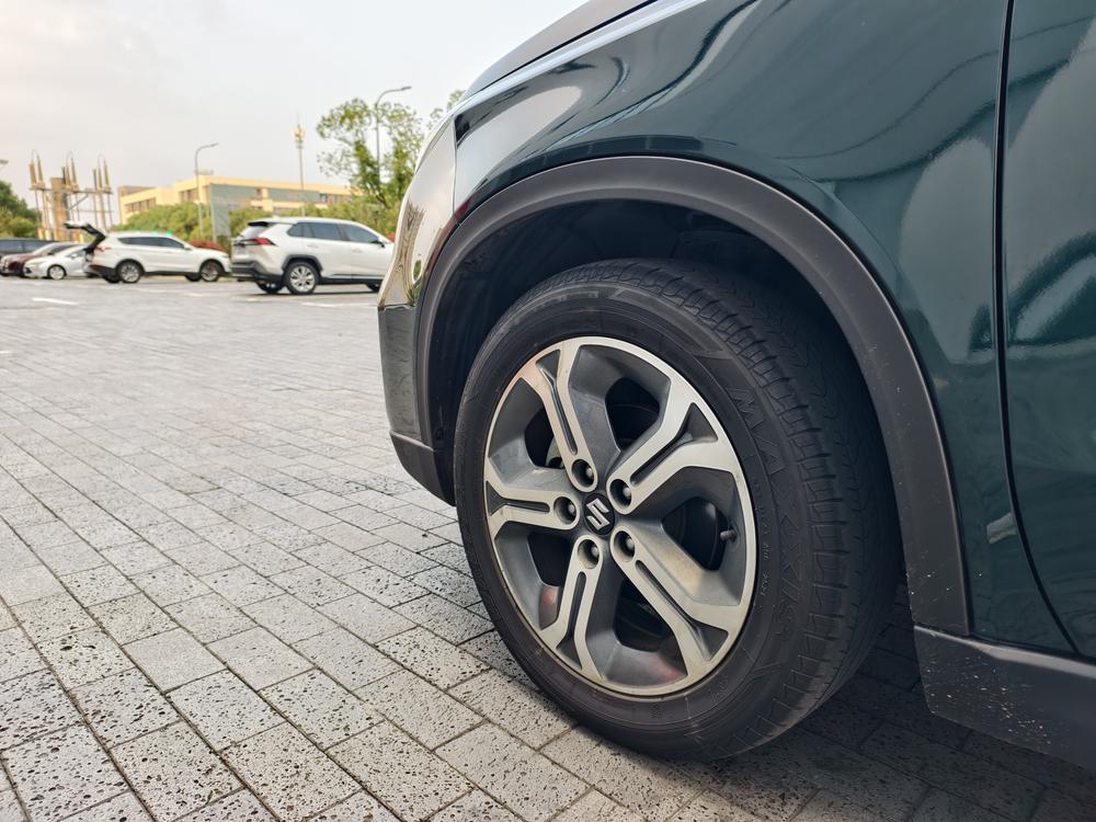 Suzuki Vitara