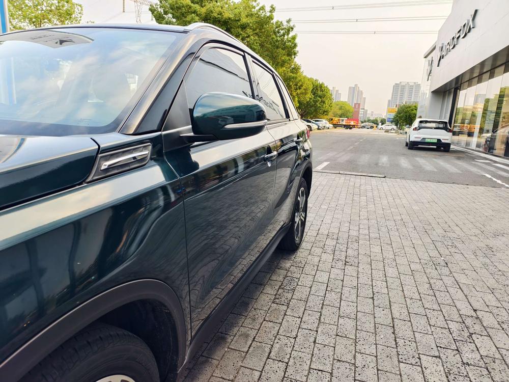 Suzuki Vitara