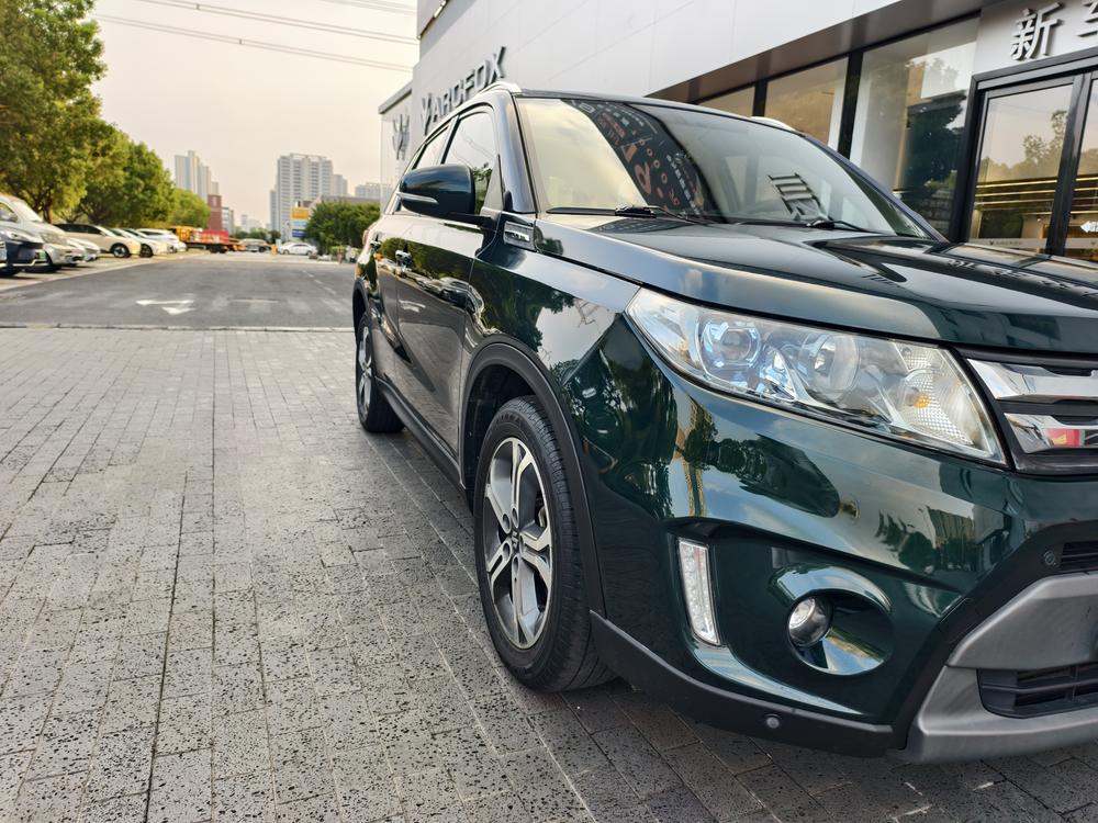 Suzuki Vitara