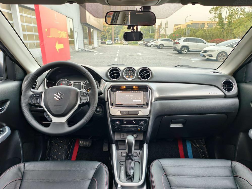 Suzuki Vitara