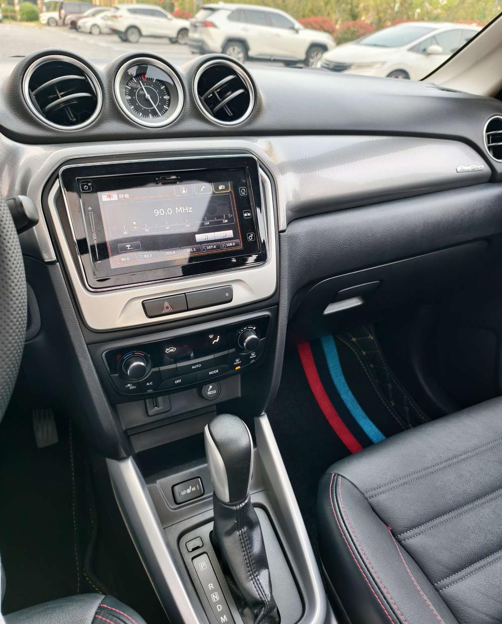 Suzuki Vitara
