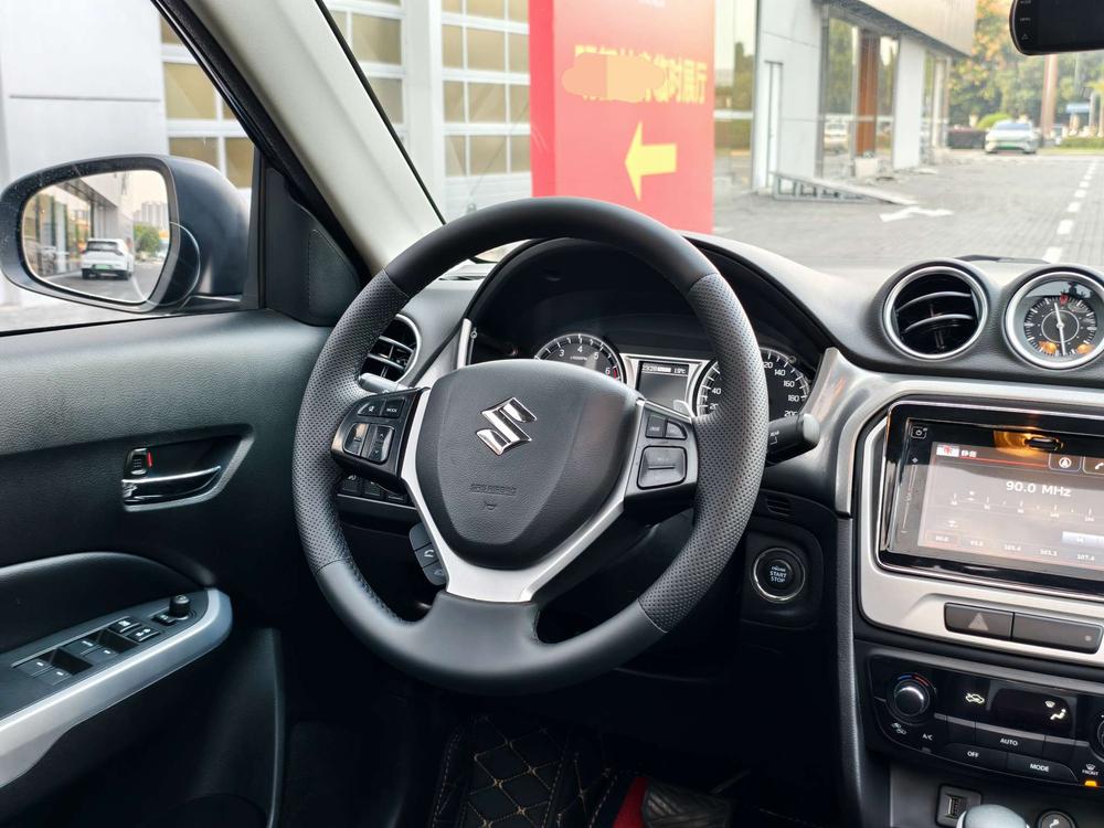 Suzuki Vitara