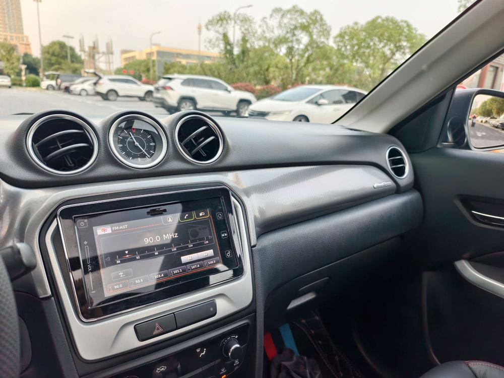 Suzuki Vitara