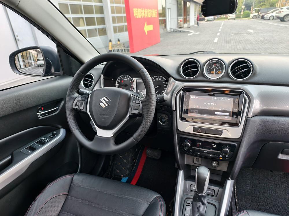 Suzuki Vitara