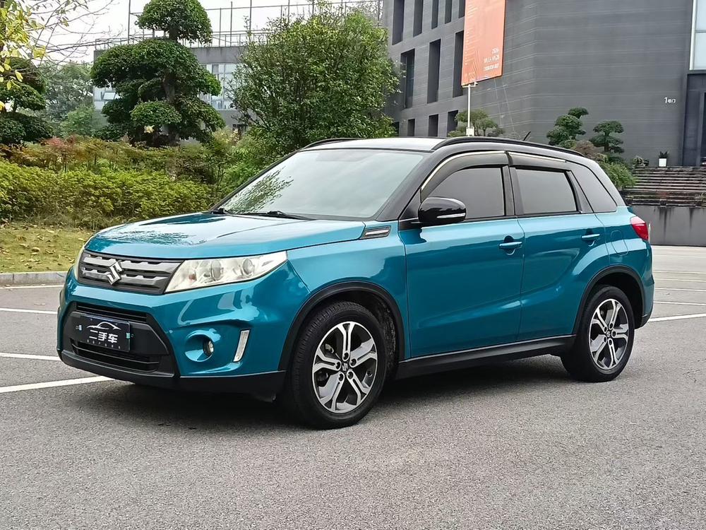 Suzuki Vitara