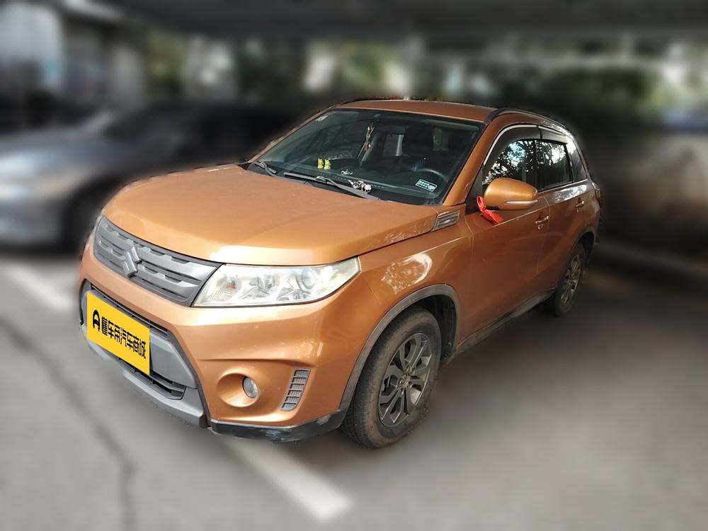 Suzuki Vitara